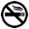 no smoking