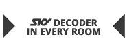 sky decoder only